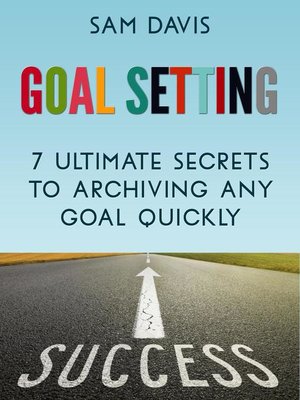 cover image of Goal Setting